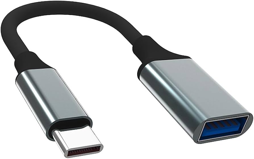 Adaptador OTG
