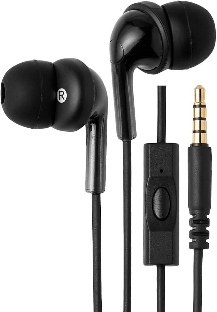 Audífonos de Cable