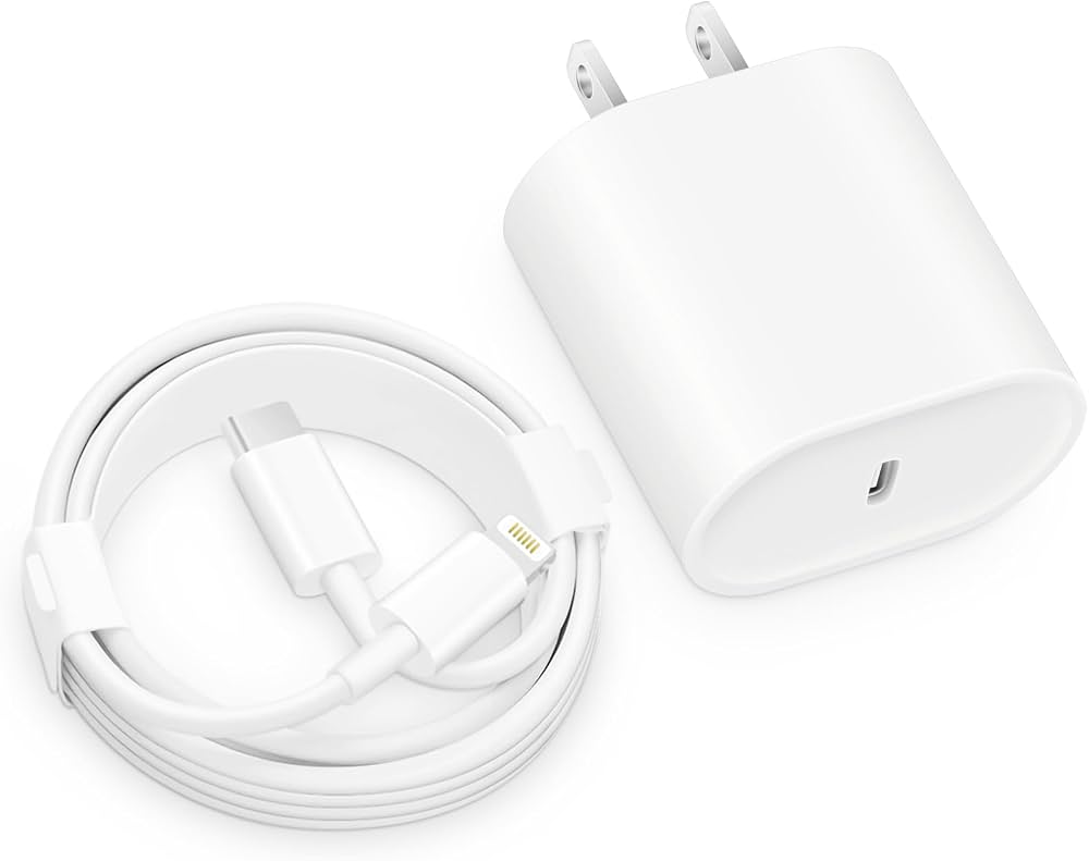 Cargador 20W