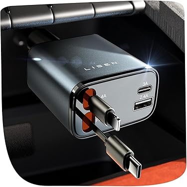 Cargador Auto