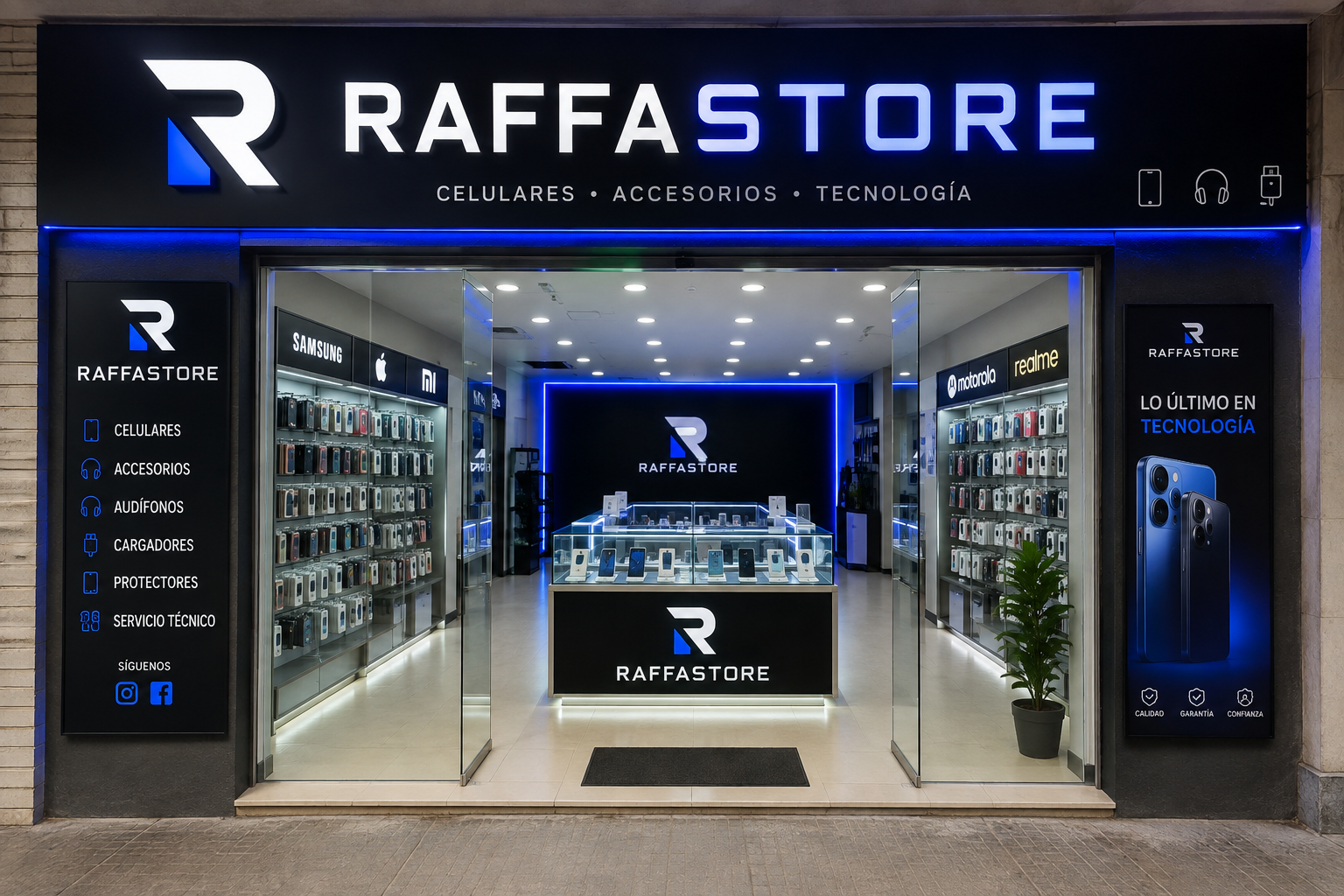 Tienda RaffaStore